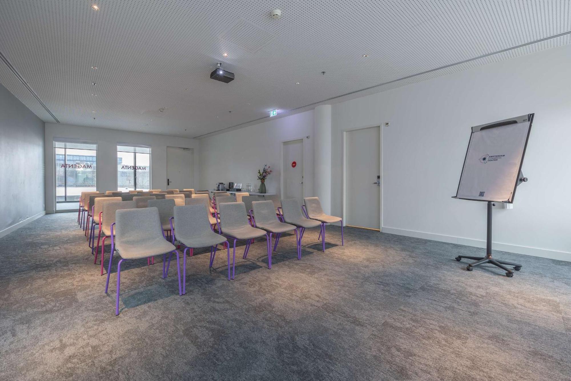 Park Inn By Radisson Amsterdam City West Exterior foto